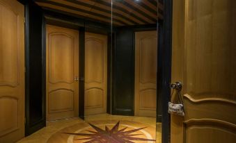 The Castle Hotel, Conwy, North Wales