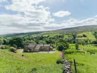 Deerclose West Farmhouse Hotel di Coverham with Agglethorpe