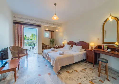 Ilaria Hotel - piscine