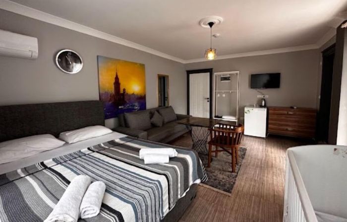 Lion Boutique Hotel