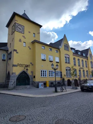 艾特維格魯德公寓式飯店 Wernigerode Castle附近的飯店