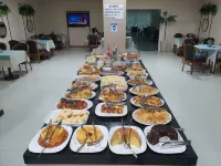 Posseidon Hotel - sarapan