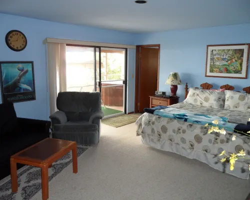 A Beautiful Edge of the World Bed & Breakfast Hotels in Captain Cook
