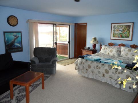 A Beautiful Edge of the World Bed & Breakfast