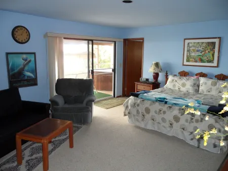 A Beautiful Edge of the World Bed & Breakfast Отели рядом с достопримечательностью «Greenwell Coffee Farm»