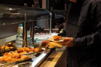 Dado Hotel International - Morgenmad