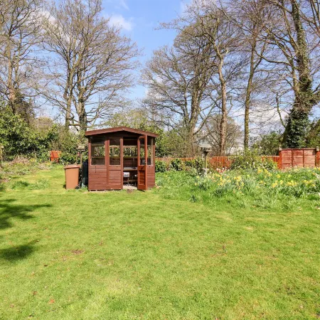 Cupid's Cottage