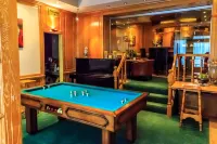 Hotel Pacific Hotel a Bredene