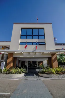 Matum Hotel & Casino Hotel di 