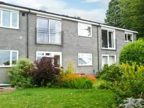 Baytree Apartment Hoteles en Grange-over-Sands