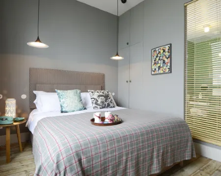 勒斯皮勒特斯酒店 索姆河畔聖瓦萊里酒店