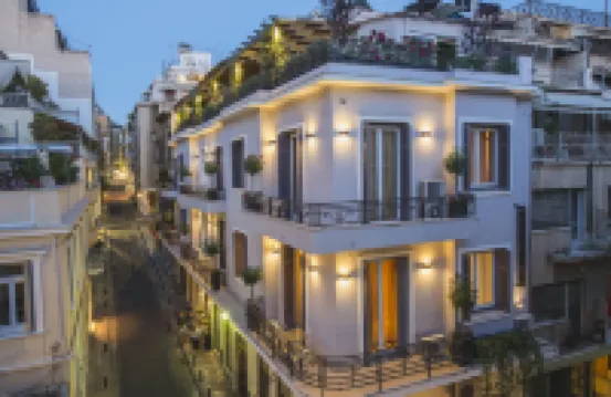Kimon Hotel Athens
