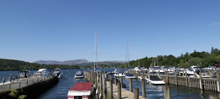 Striding Edge Hotels in Windermere Town