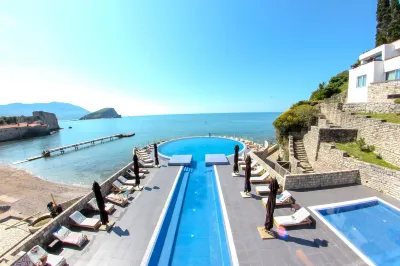 Avala Resort & Villas Hotels near Budva City Walls