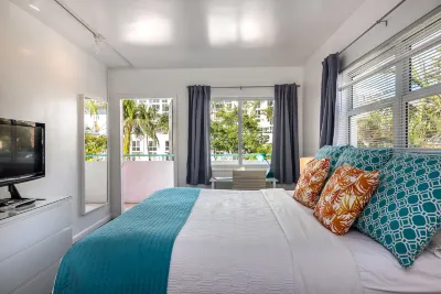 斯努茲花園汽車旅館 住宿飯店