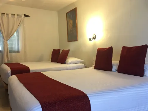 Hotel RV Park San Ramón Hotels in Atotonilco