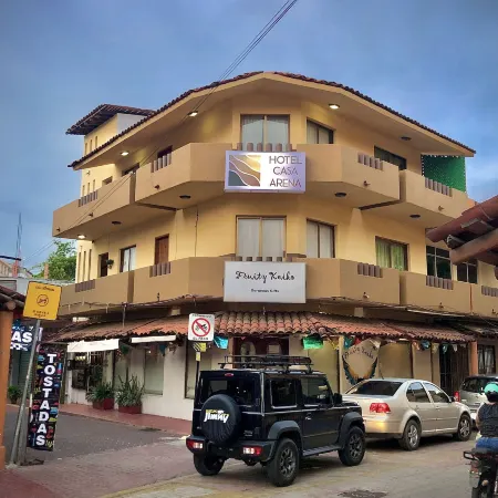 Hotel Casa Arena