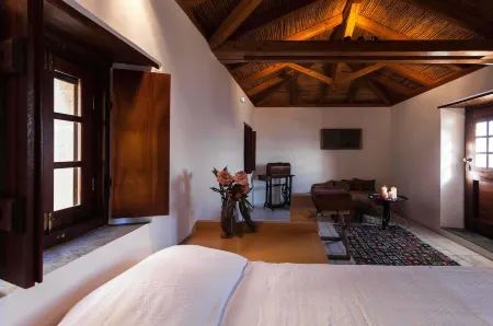 House in the Castle Отели в г. Monemvasia