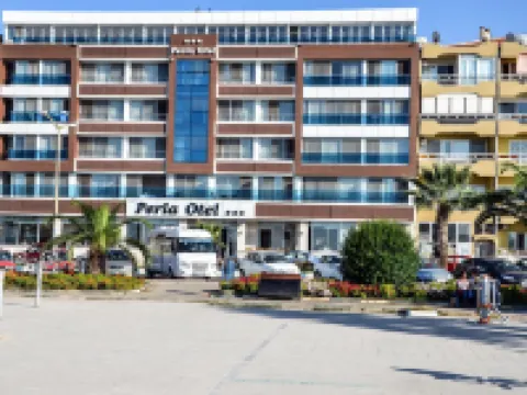 Perla Hotel Dikili otelleri