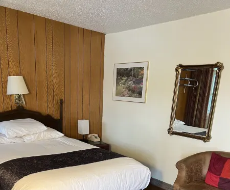 Itascan Motel Отели в г. Гранд-Рапидс