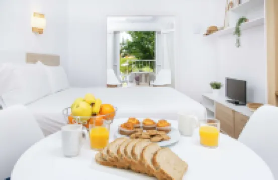 Rvapartaments Escala Brava