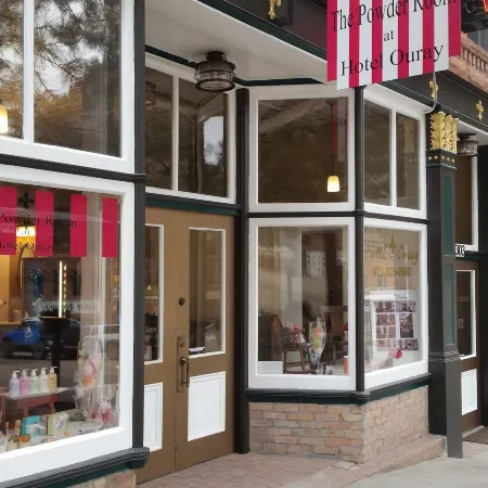 Hotel Ouray - for 12 Years Old and over