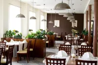 Hotel 500 - breakfast