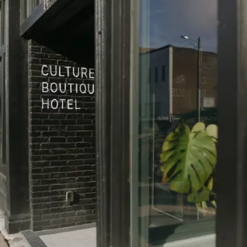 Culture Boutique Hotel