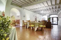 Hotel San Lino - petit déjeuner