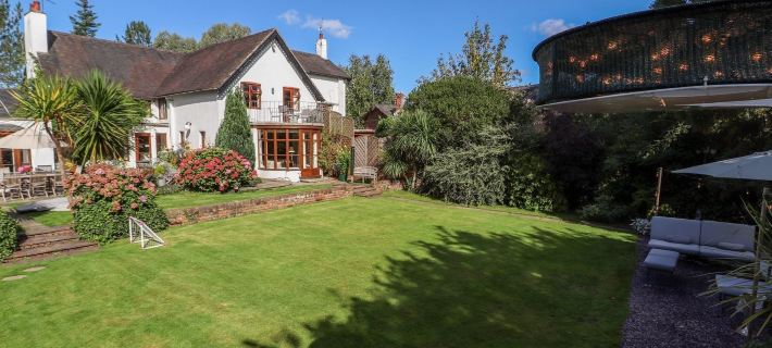 Mickle Trafford Manor Chester otelleri