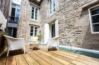 Hotel Montenegro Compostela - Balcony