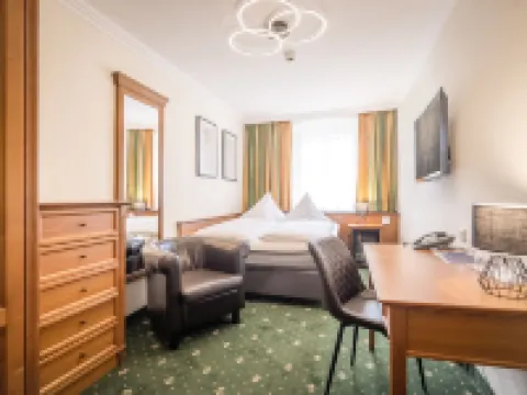 霍汀酒店 代根多夫酒店