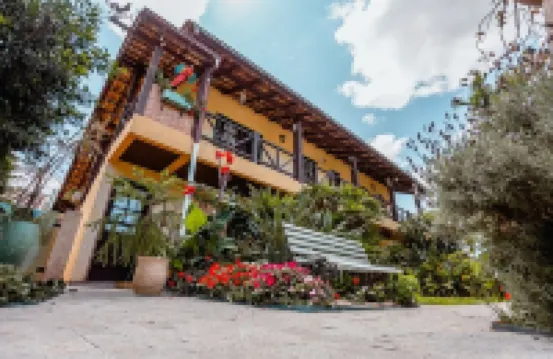 Pousada Santa Genoveva Campeche