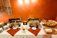 Wellness Hotel Lužan - Frühstück