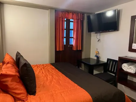 Hotel Paraiso Real Plus Отели в г. Минераль дель Монте