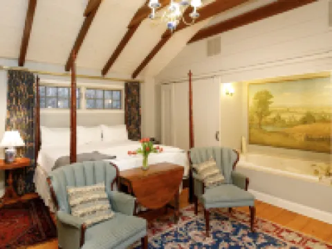 Woolverton Inn Hotels in Hunterdon County