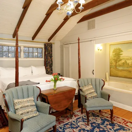 Woolverton Inn