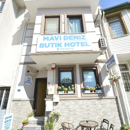 Mavi Deniz Butik Otel