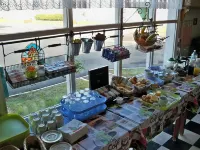 Fasthotel Lille Aéroport Lesquin - breakfast