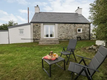 Rhytty Bach Отели в г. Роснигр