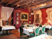 The Inn at Houmas House Estate - Morgenmad