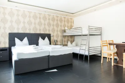 Hostel & Hotel Braunlage Отели в г. 