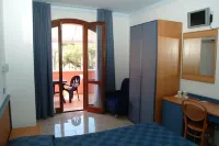 Mistral Hotel - parcheggio