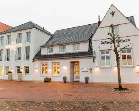 Stadthotel Jever Hotels in Jever