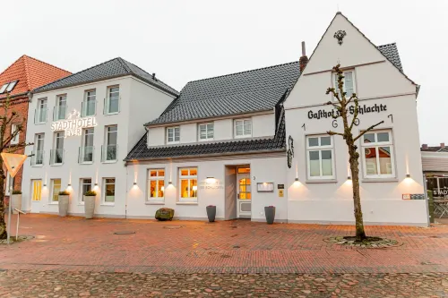Stadthotel Jever Hotels in Schortens