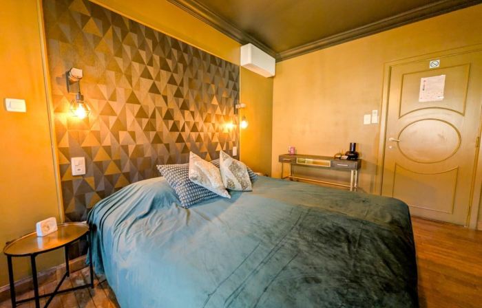 Porta Superia Boutique B&B