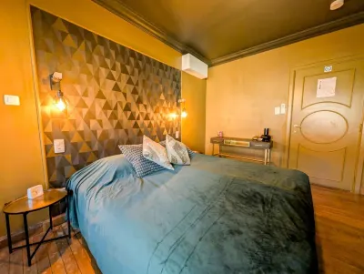 Porta Superia Boutique B&B Hotels in Mechelen