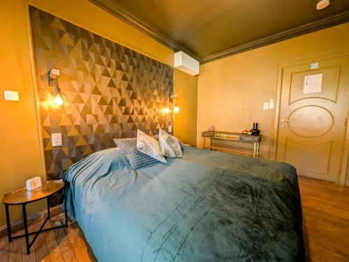 Porta Superia Boutique B&B Hotels in Mechelen