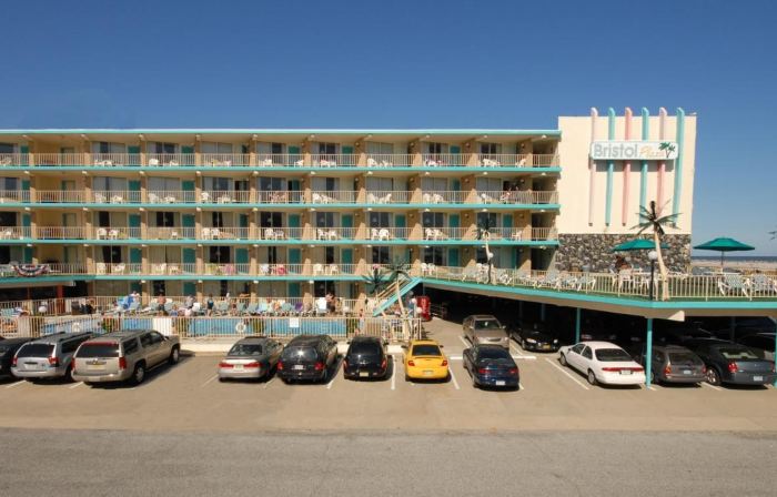 Bristol Plaza Motel