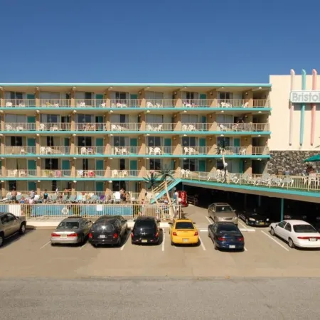Bristol Plaza Motel